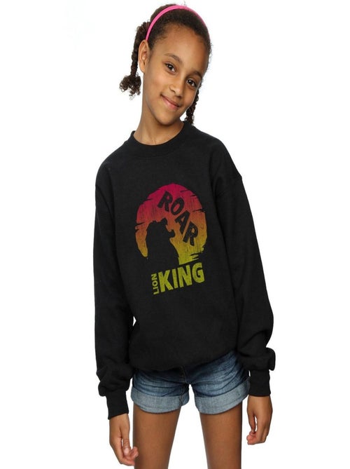 Disney - Sweat THE LION KING ROAR - Kiabi
