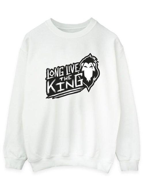 Disney - Sweat THE LION KING THE KING - Kiabi