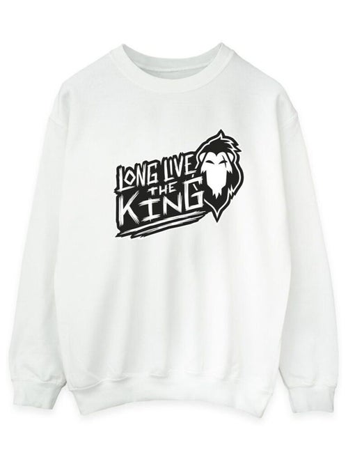 Disney - Sweat THE LION KING THE KING - Kiabi