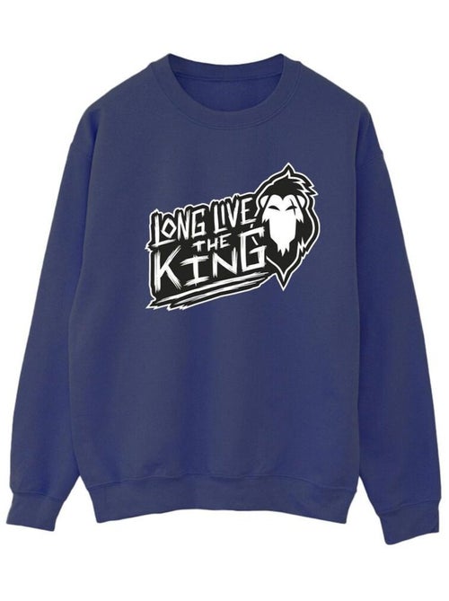 Disney - Sweat THE LION KING THE KING - Kiabi Disney - Sweat THE LION KING THE KING - Kiabi