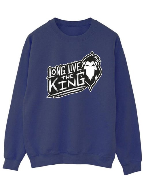 Disney - Sweat THE LION KING THE KING - Kiabi