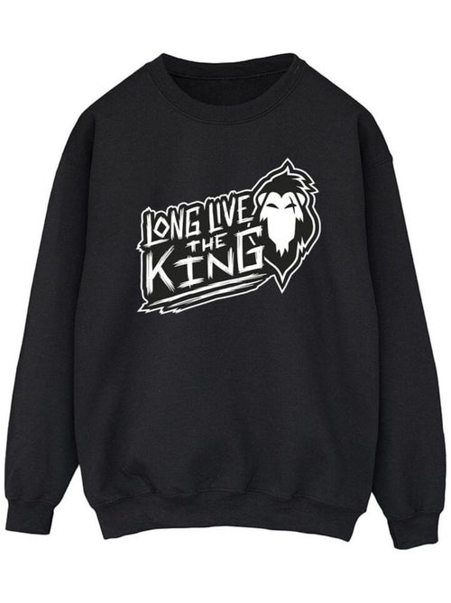 Disney - Sweat THE LION KING THE KING - Kiabi