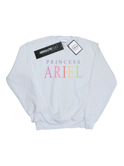 Disney - Sweat THE LITTLE MERMAID ARIEL GRAPHIC - Kiabi Disney - Sweat THE LITTLE MERMAID ARIEL GRAPHIC - Kiabi