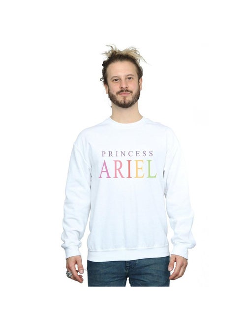 Disney - Sweat THE LITTLE MERMAID ARIEL GRAPHIC - Kiabi Disney - Sweat THE LITTLE MERMAID ARIEL GRAPHIC - Kiabi