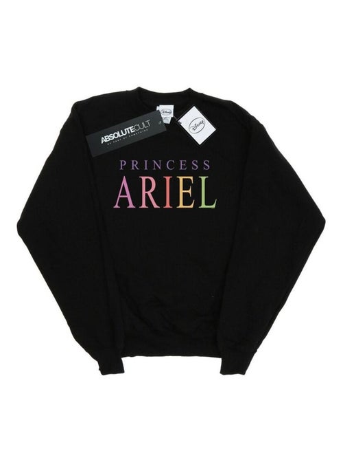 Disney - Sweat THE LITTLE MERMAID ARIEL GRAPHIC - Kiabi Disney - Sweat THE LITTLE MERMAID ARIEL GRAPHIC - Kiabi