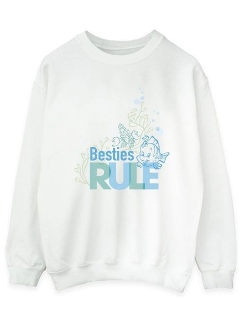 Disney - Sweat THE LITTLE MERMAID BESTIES - Kiabi