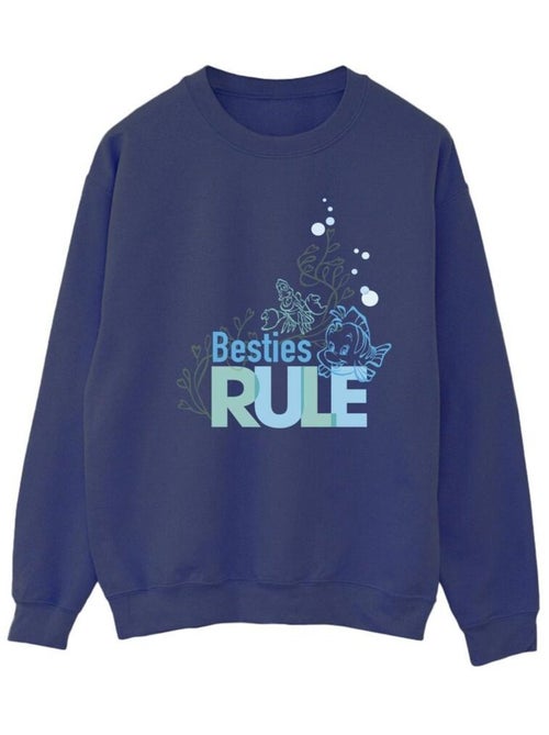 Disney - Sweat THE LITTLE MERMAID BESTIES - Kiabi