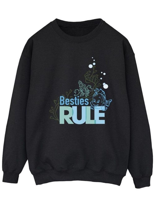 Disney - Sweat THE LITTLE MERMAID BESTIES - Kiabi