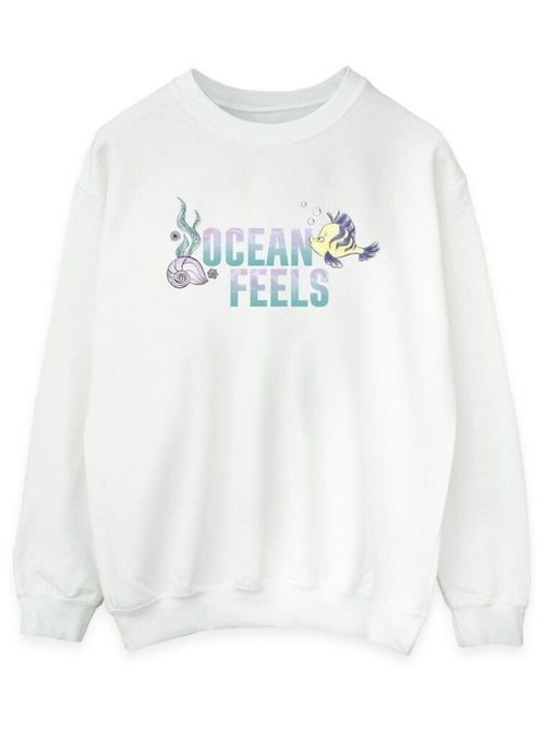 Disney - Sweat THE LITTLE MERMAID - Kiabi Disney - Sweat THE LITTLE MERMAID - Kiabi