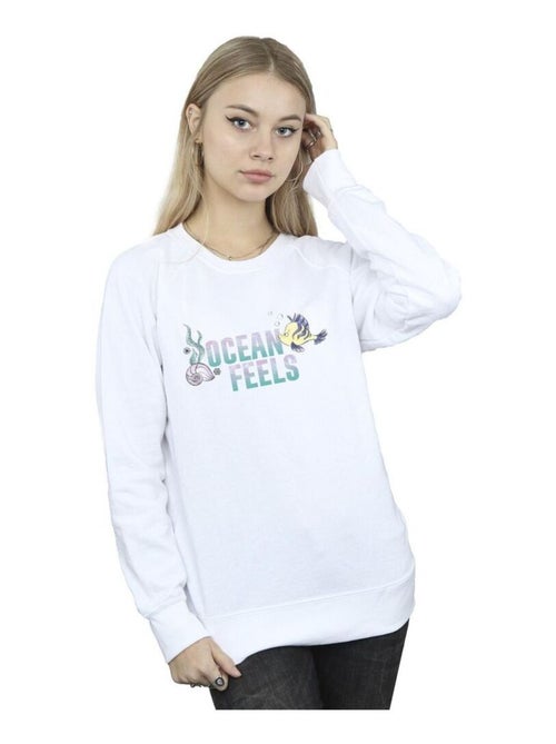 Disney - Sweat THE LITTLE MERMAID - Kiabi Disney - Sweat THE LITTLE MERMAID - Kiabi
