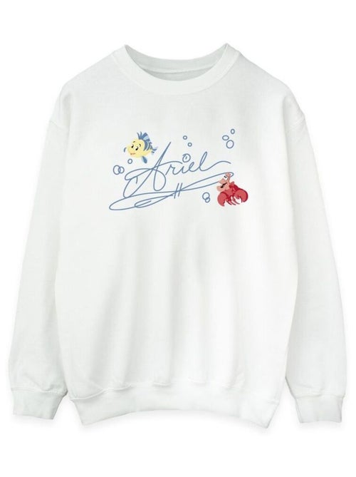 Disney - Sweat THE LITTLE MERMAID - Kiabi