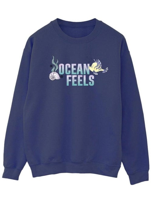 Disney - Sweat THE LITTLE MERMAID - Kiabi Disney - Sweat THE LITTLE MERMAID - Kiabi