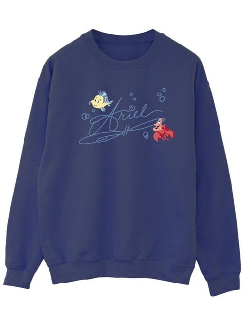 Disney - Sweat THE LITTLE MERMAID - Kiabi