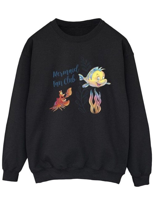 Disney - Sweat THE LITTLE MERMAID CLUB - Kiabi Disney - Sweat THE LITTLE MERMAID CLUB - Kiabi