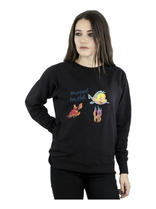 Disney - Sweat THE LITTLE MERMAID CLUB - Kiabi Disney - Sweat THE LITTLE MERMAID CLUB - Kiabi