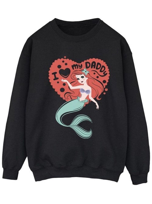 Disney - Sweat THE LITTLE MERMAID DADDY - Kiabi Disney - Sweat THE LITTLE MERMAID DADDY - Kiabi