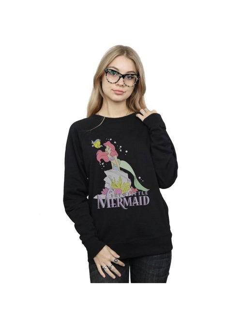 Disney - Sweat THE LITTLE MERMAID FADED NOSTALGIA - Kiabi Disney - Sweat THE LITTLE MERMAID FADED NOSTALGIA - Kiabi