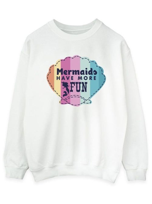 Disney - Sweat THE LITTLE MERMAID FUN - Kiabi Disney - Sweat THE LITTLE MERMAID FUN - Kiabi