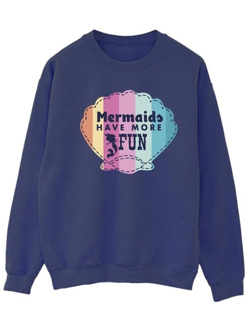 Disney - Sweat THE LITTLE MERMAID FUN - Kiabi Disney - Sweat THE LITTLE MERMAID FUN - Kiabi