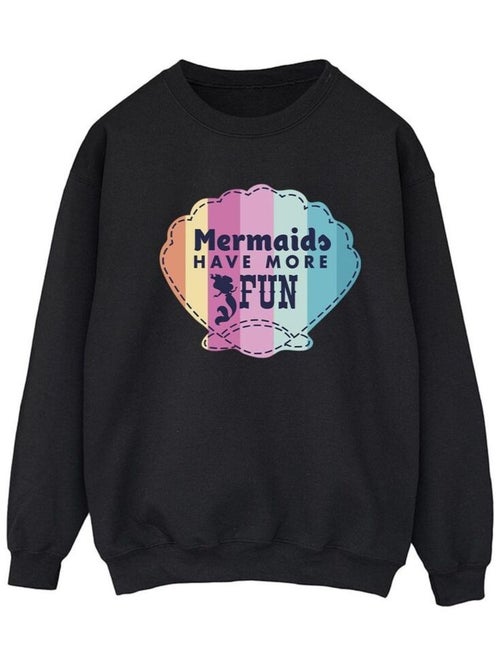 Disney - Sweat THE LITTLE MERMAID FUN - Kiabi Disney - Sweat THE LITTLE MERMAID FUN - Kiabi