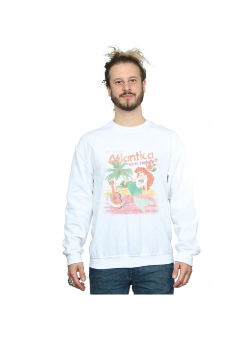 Disney - Sweat THE LITTLE MERMAID GREETINGS FROM ATLANTICA - Kiabi Disney - Sweat THE LITTLE MERMAID GREETINGS FROM ATLANTICA - Kiabi