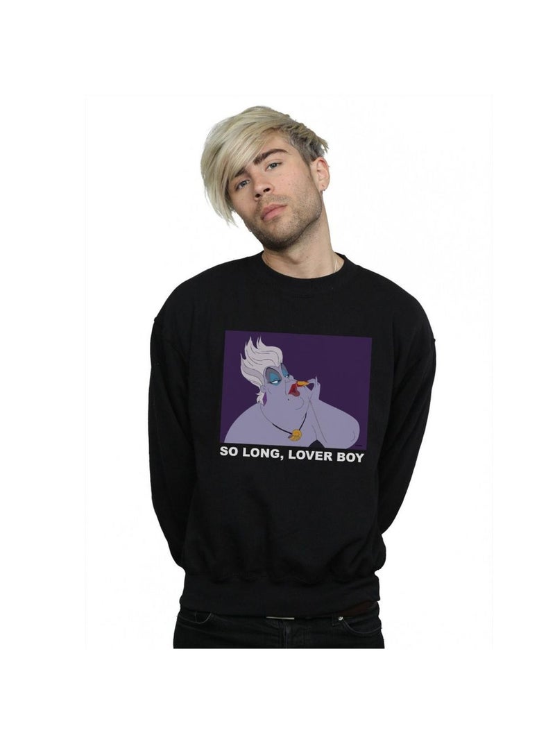 Disney - Sweat THE LITTLE MERMAID LOVER BOY Noir - Kiabi