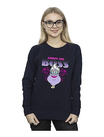 Disney - Sweat THE LITTLE MERMAID MUM IS THE BOSS