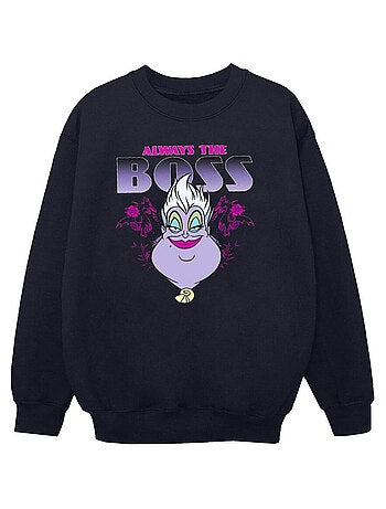 Disney - Sweat THE LITTLE MERMAID MUM IS THE BOSS