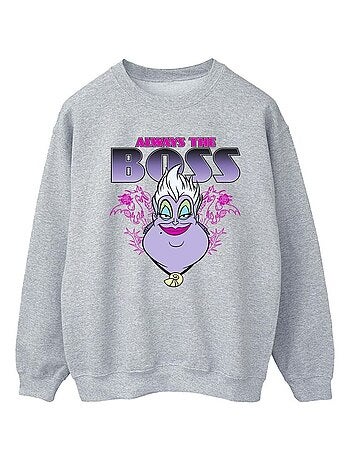 Disney - Sweat THE LITTLE MERMAID MUM IS THE BOSS