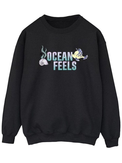 Disney - Sweat THE LITTLE MERMAID - Kiabi Disney - Sweat THE LITTLE MERMAID - Kiabi