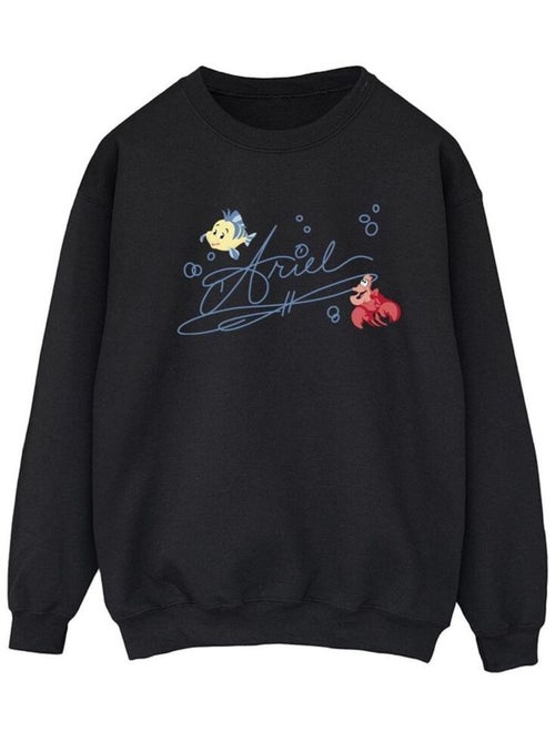 Disney - Sweat THE LITTLE MERMAID - Kiabi