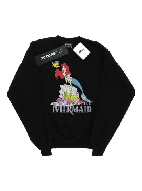 Disney - Sweat THE LITTLE MERMAID SEA FRIEND - Kiabi Disney - Sweat THE LITTLE MERMAID SEA FRIEND - Kiabi
