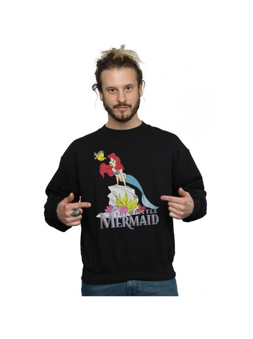 Disney - Sweat THE LITTLE MERMAID SEA FRIEND - Kiabi Disney - Sweat THE LITTLE MERMAID SEA FRIEND - Kiabi