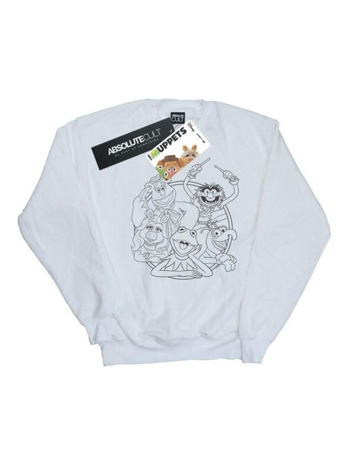 Disney - Sweat THE MUPPETS - Kiabi
