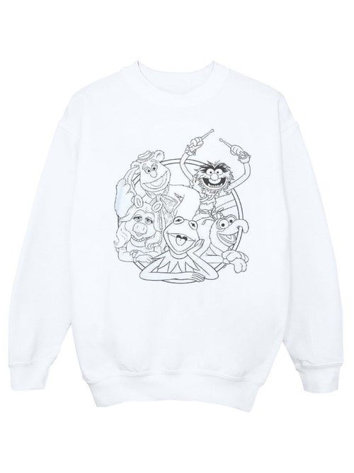 Disney - Sweat THE MUPPETS - Kiabi Disney - Sweat THE MUPPETS - Kiabi