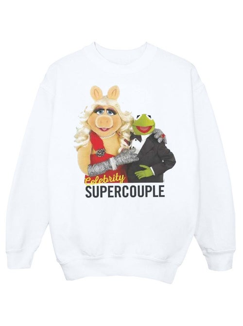 Disney - Sweat THE MUPPETS CELEBRITY SUPERCOUPLE - Kiabi Disney - Sweat THE MUPPETS CELEBRITY SUPERCOUPLE - Kiabi