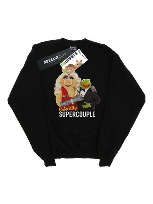 Disney - Sweat THE MUPPETS CELEBRITY SUPERCOUPLE - Kiabi Disney - Sweat THE MUPPETS CELEBRITY SUPERCOUPLE - Kiabi