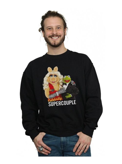 Disney - Sweat THE MUPPETS CELEBRITY SUPERCOUPLE - Kiabi Disney - Sweat THE MUPPETS CELEBRITY SUPERCOUPLE - Kiabi