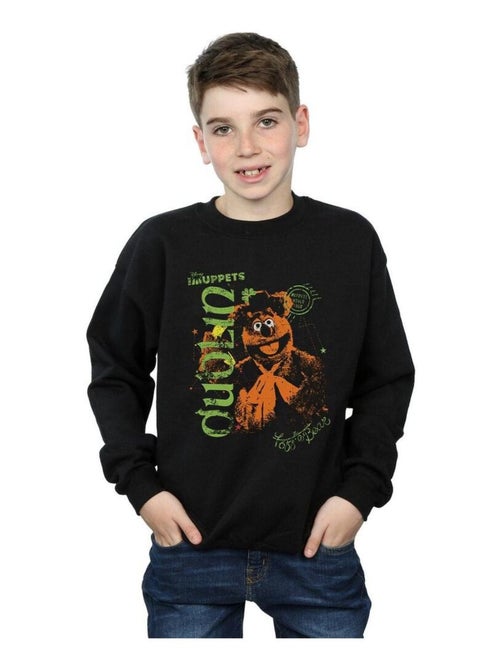 Disney - Sweat THE MUPPETS IN DUBLIN - Kiabi