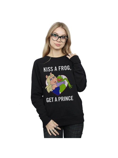 Disney - Sweat THE MUPPETS KISS A FROG - Kiabi Disney - Sweat THE MUPPETS KISS A FROG - Kiabi