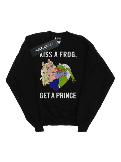 Disney - Sweat THE MUPPETS KISS A FROG - Kiabi Disney - Sweat THE MUPPETS KISS A FROG - Kiabi
