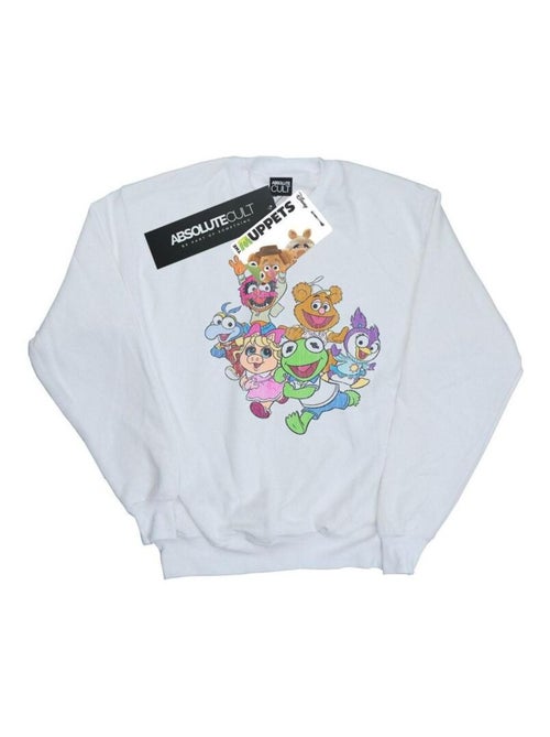 Disney - Sweat THE MUPPETS MUPPET BABIES - Kiabi Disney - Sweat THE MUPPETS MUPPET BABIES - Kiabi