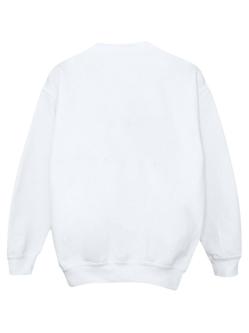 Disney - Sweat THE MUPPETS MUPPET BABIES Blanc - Kiabi