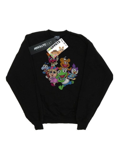 Disney - Sweat THE MUPPETS MUPPET BABIES - Kiabi Disney - Sweat THE MUPPETS MUPPET BABIES - Kiabi