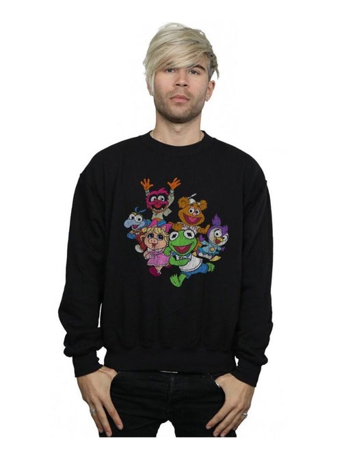 Disney - Sweat THE MUPPETS MUPPET BABIES - Kiabi Disney - Sweat THE MUPPETS MUPPET BABIES - Kiabi