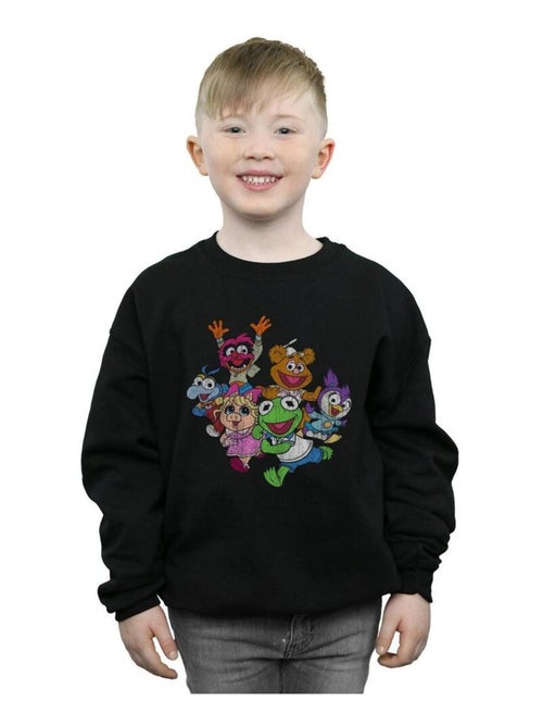 Disney - Sweat THE MUPPETS MUPPET BABIES - Kiabi