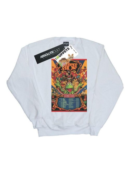 Disney - Sweat THE MUPPETS THE MUPPET SHOW - Kiabi Disney - Sweat THE MUPPETS THE MUPPET SHOW - Kiabi