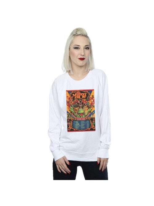 Disney - Sweat THE MUPPETS THE MUPPET SHOW - Kiabi Disney - Sweat THE MUPPETS THE MUPPET SHOW - Kiabi