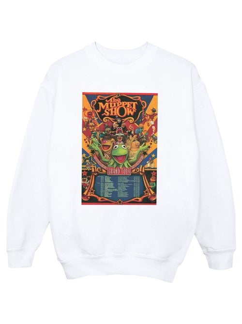 Disney - Sweat THE MUPPETS THE MUPPET SHOW - Kiabi