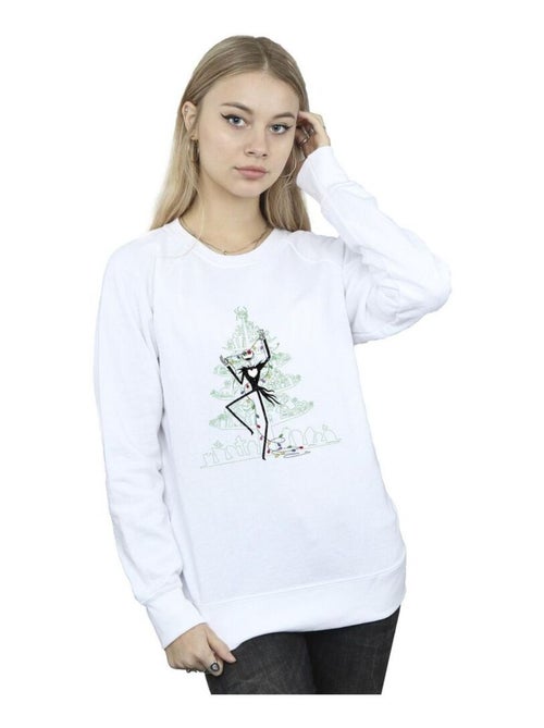 Disney - Sweat THE NIGHTMARE BEFORE CHRISTMAS - Kiabi Disney - Sweat THE NIGHTMARE BEFORE CHRISTMAS - Kiabi